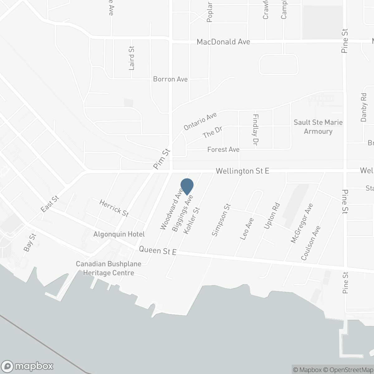 182 WOODWARD Avenue, Sault Ste. Marie, Ontario P6A 3T7